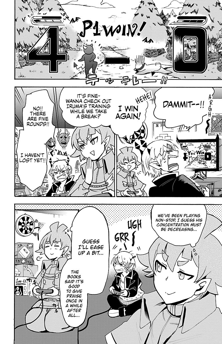 Welcome to Demon School! Iruma-kun, Chapter 101 image 08